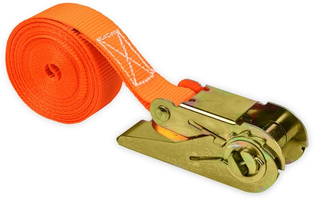 LAS Spanngurt mit Ratsche 25 mm x 5m