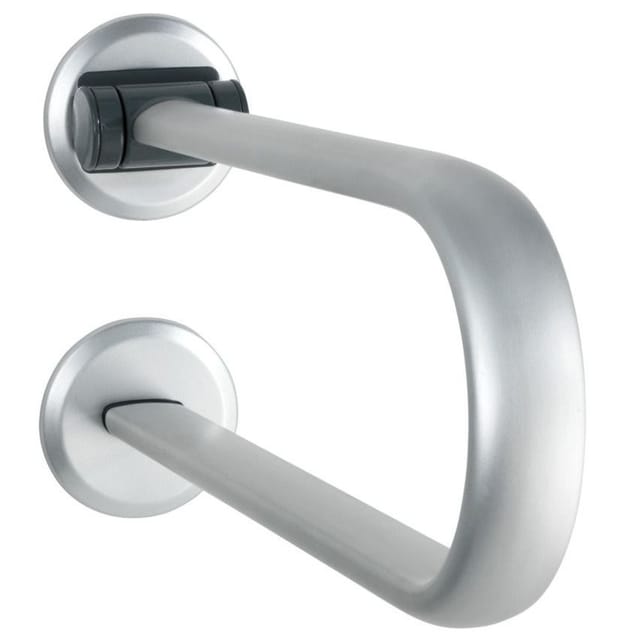 Wenko Badstützgriff Secura Premium Aluminium klappbar