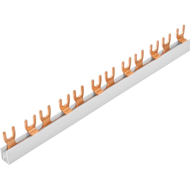 Gabelphasenschiene FILS 10mm² 2-polig 3 Stck