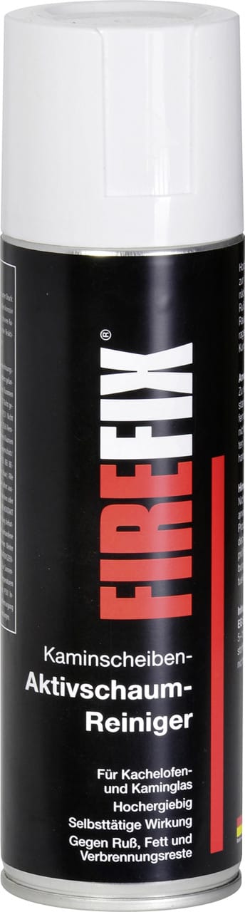 Firefix Aktivschaumreiniger für Feuerstellen 300 ml