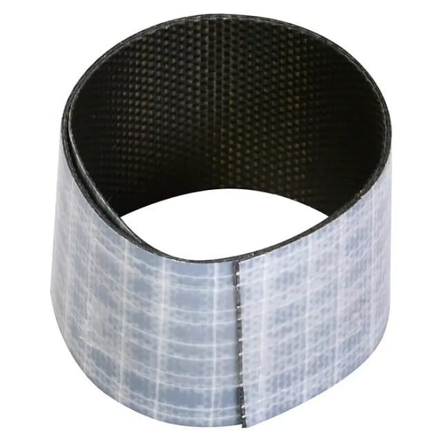Firefix hitzebeständiges Klebeband Schwarz 30 cm x 2,5 cm