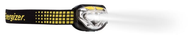 Energizer Kopflampe Vision Ultra Headlamp 3xAAA inkl.