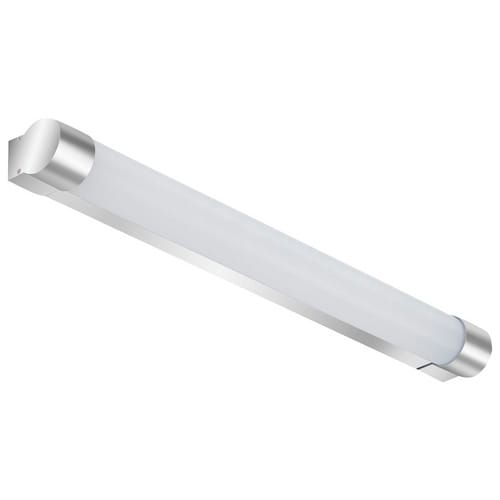 Briloner LED-Bad-Wandleuchte Splash Chrom