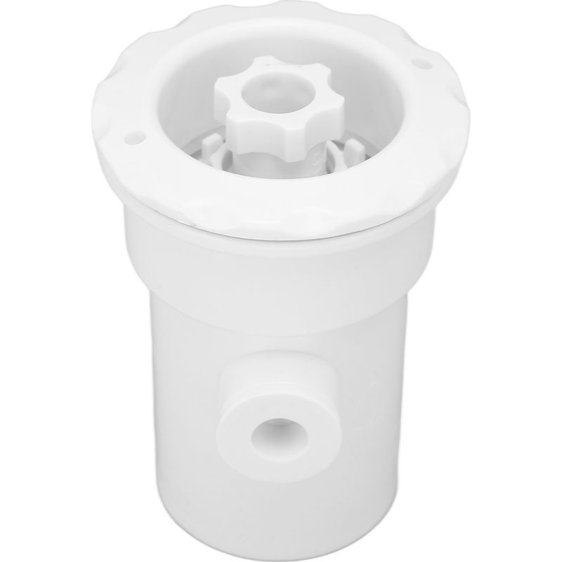 Schwimmbad-massagedüse – G2-kompatibel – 60 Mm Durchmesser – Abmessungen: 120 X 85 Mm – Abs – 1 Stück