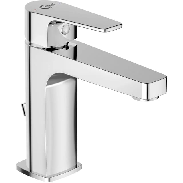 Ideal Standard Einhebel-Waschtischarmatur Esla Chrom