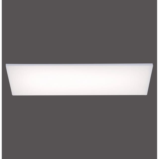 Paul Neuhaus LED-Panel Frameless Weiß 60 x 30 cm