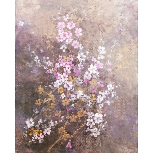 Komar Vliestapete Hanami 200 x 250 cm