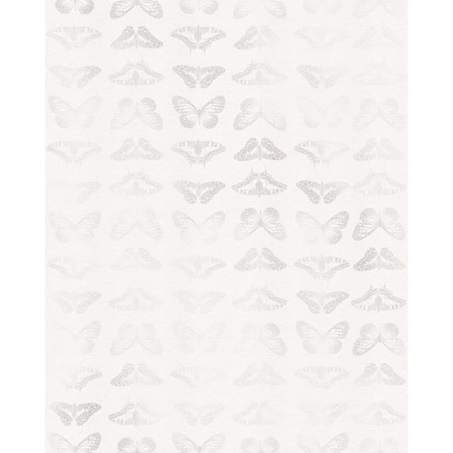 Komar Vliestapete Mur de Papillons 200 x 250 cm