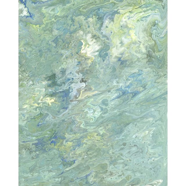 Komar Vliestapete Flow Reflection 200 x 250 cm