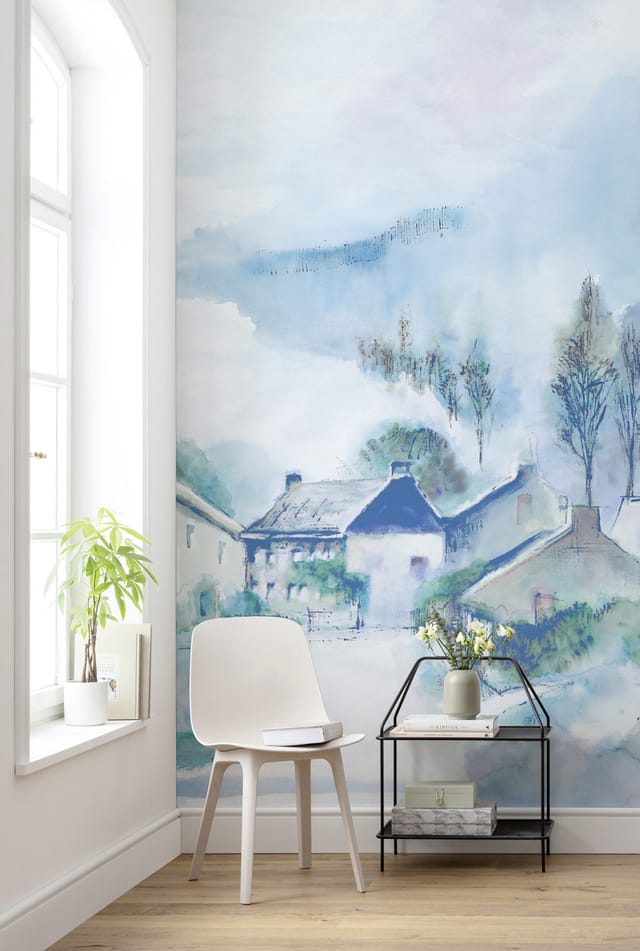 Komar Vliestapete Hamlet 200 x 250 cm