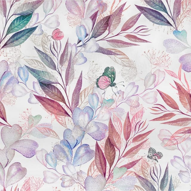 Komar Vliestapete Eucalyptus 250 x 250 cm