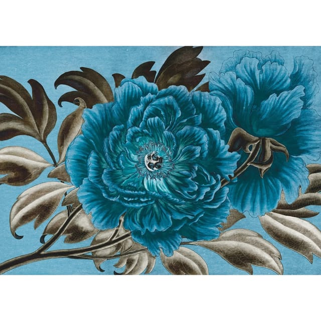 Komar Vliestapete Royal Peony 350 x 250 cm