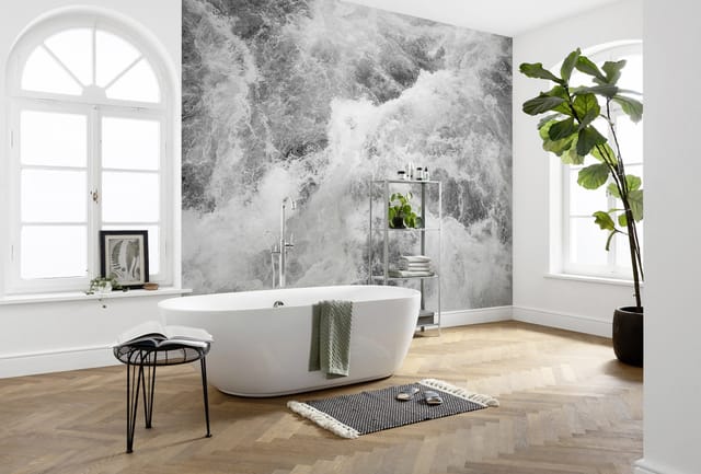 Komar Vliestapete Wildest Water 350 x 250 cm