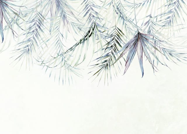 Komar Vliestapete Palm Spring 350 x 250 cm