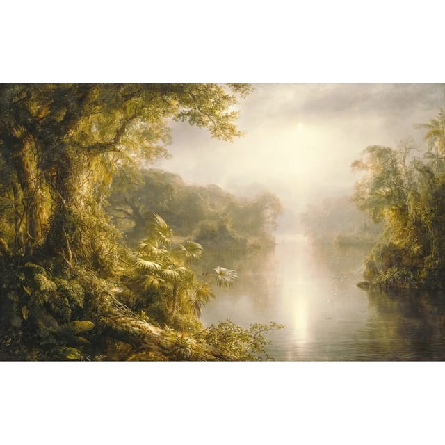Komar Vliestapete Rio de Luz 400 x 250 cm