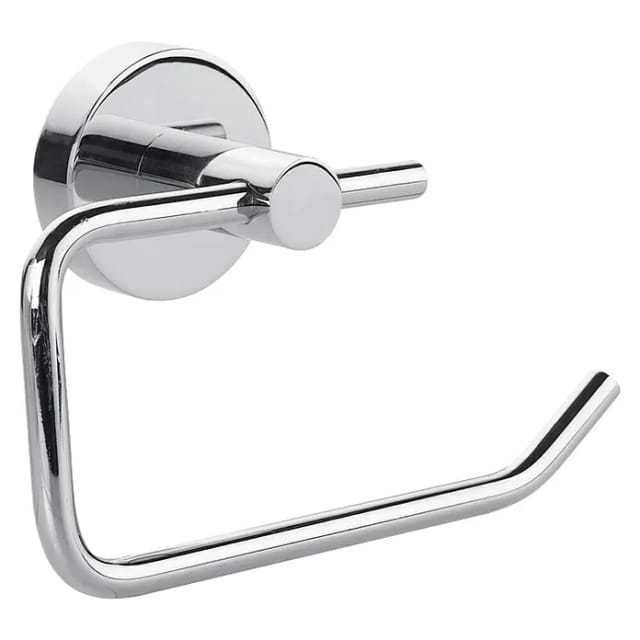 Tesa Toilettenpapierhalter Smooz Hochglanzverchromt