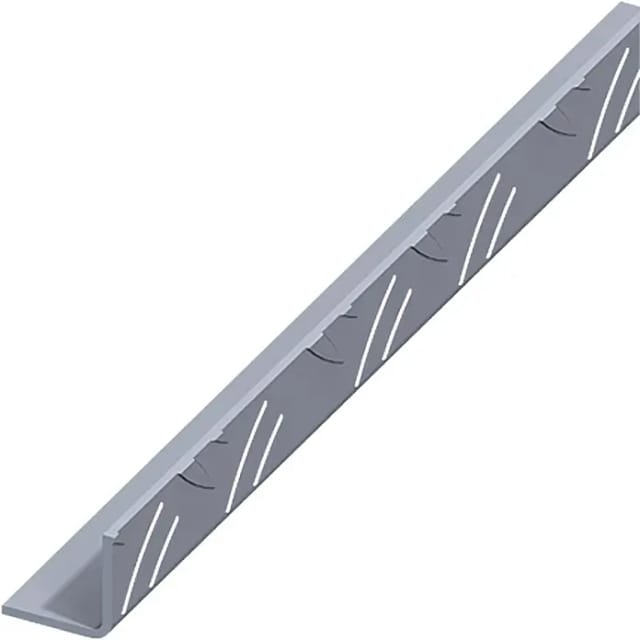 Winkelprofil gleichschenklig Aluminium 23,5 mm x 23,5 mm x 1.000 mm
