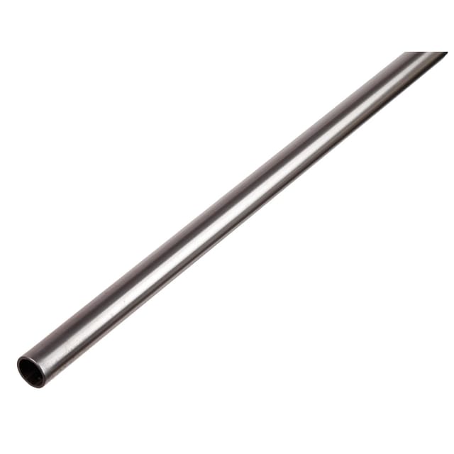 Rundrohr Stahl 22 mm x 22 mm x 1000 mm