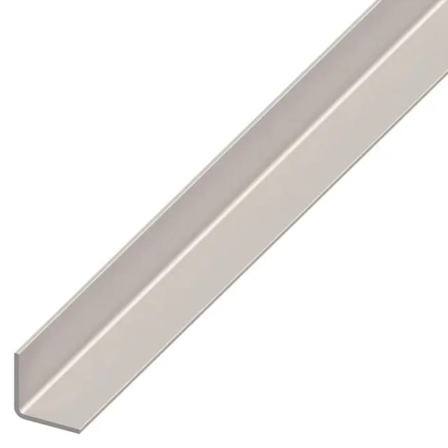 Winkelprofil gleichschenklig Stahl 15 mm x 15 mm x 1.000 mm