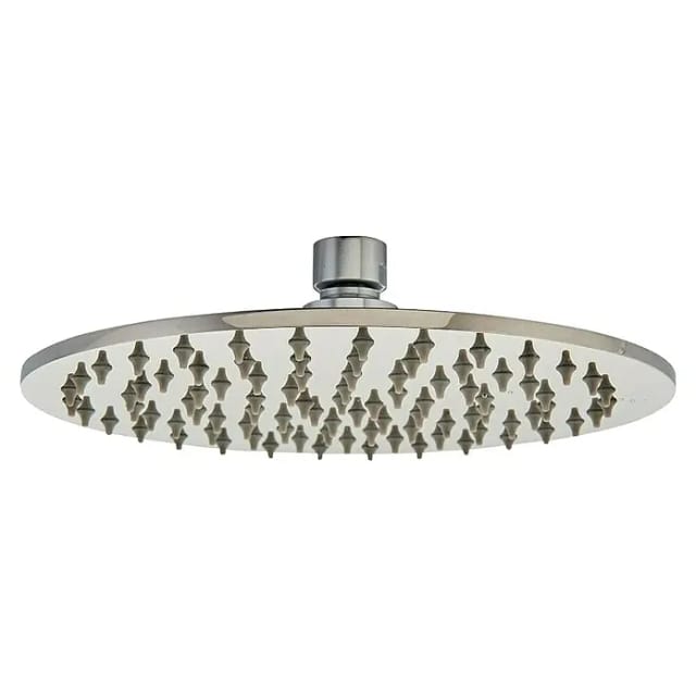 Kopfbrause Edelstahl 25 cm