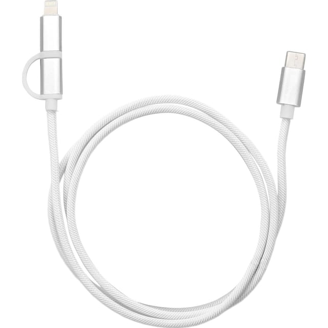 USB-C Schnellladegerät