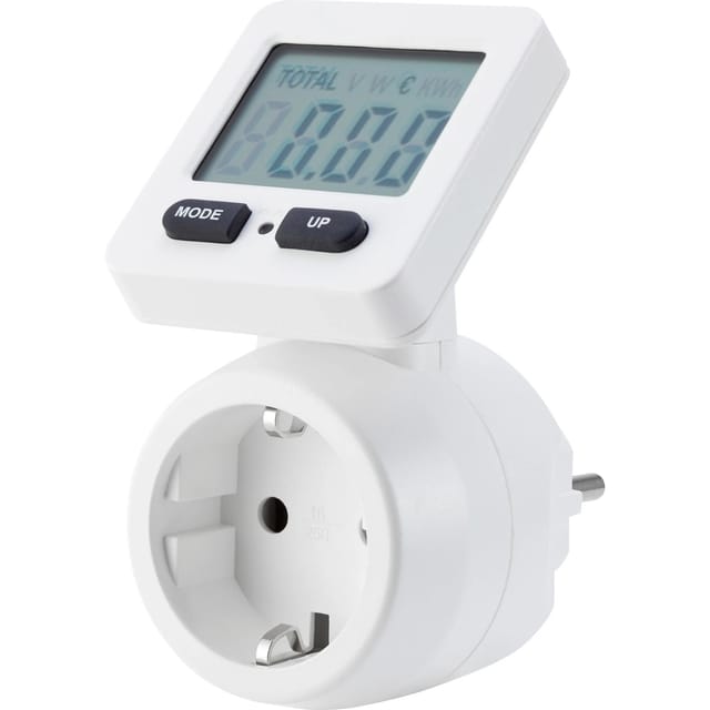 Energiekostenmessgerät 3.860 W
