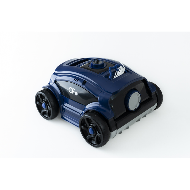 CF Poolroboter CF100CL mit Lithium-Ionen-Akku Blau-Schwarz
