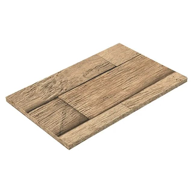 Egger Wandverkleidung-Muster Decowall DO007 Laxfield 297 x 210 x 12 mm Eiche