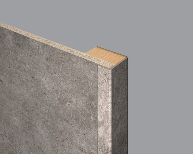Egger Winkelleiste Wandverkleidung Decowall WL003 Rovigo 2,4 m Beton