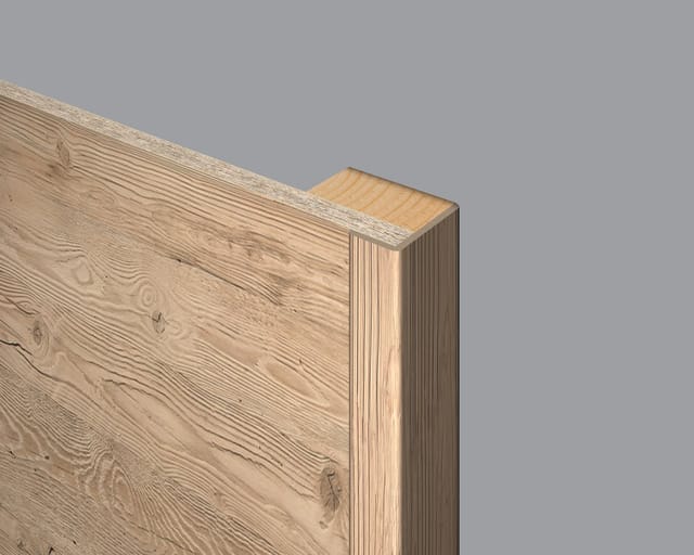 Egger Winkelleiste Wandverkleidung Decowall WL006 Namur 2,4 m Fichte
