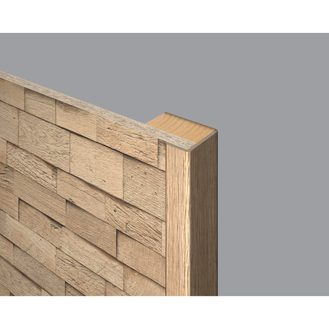 Egger Winkelleiste Wandverkleidung Decowall WL007 Laxfield 2,4 m Eiche