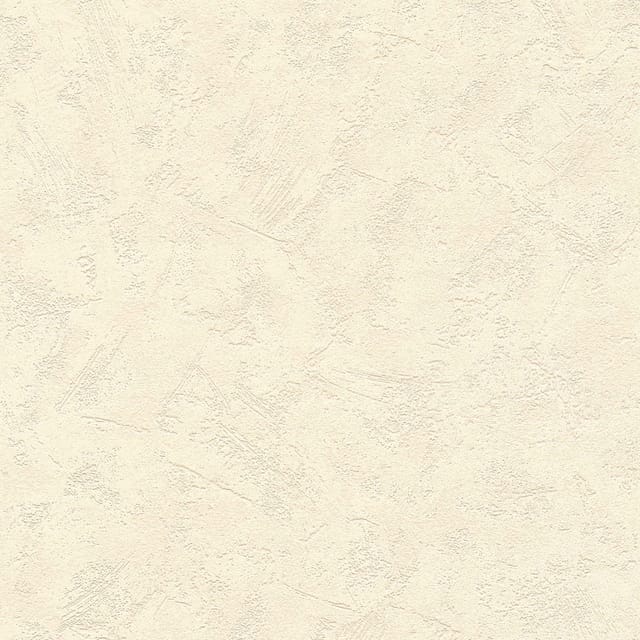 A.S. Creation Vliestapete Uni Creme FSC®