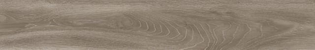 Bodenfliese Feinsteinzeug Taupe Glasiert Matt 20 cm x 120 cm