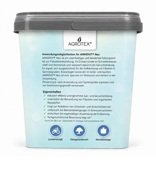Ammovit Neu 5 kg