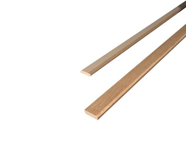 Egger Abdeckleiste Wandverkleidung Decowall AL008 Loveland 2,4 m Eiche