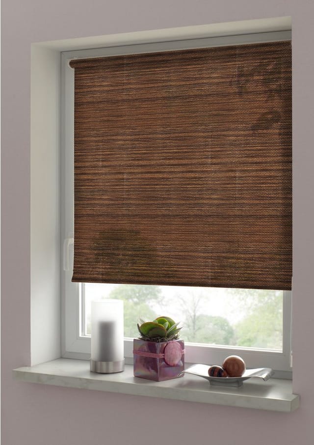 Gardinia EasyFix Rollo Natur 60 cm x 150 cm Nougat