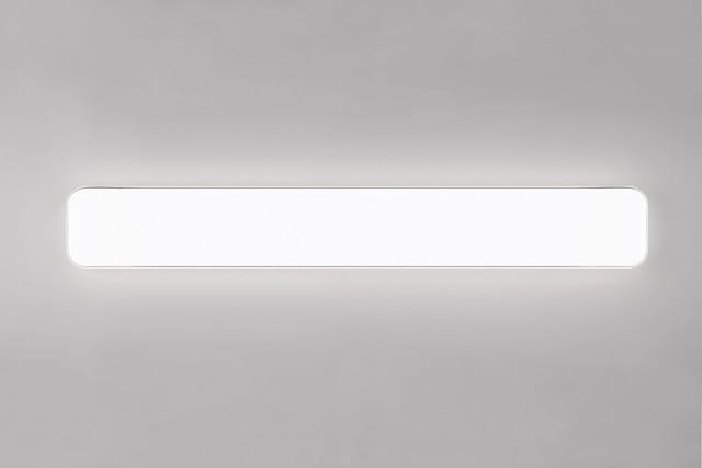 Reality LED Deckenleuchte Blanca Weiß 6 x 120 x 17 cm
