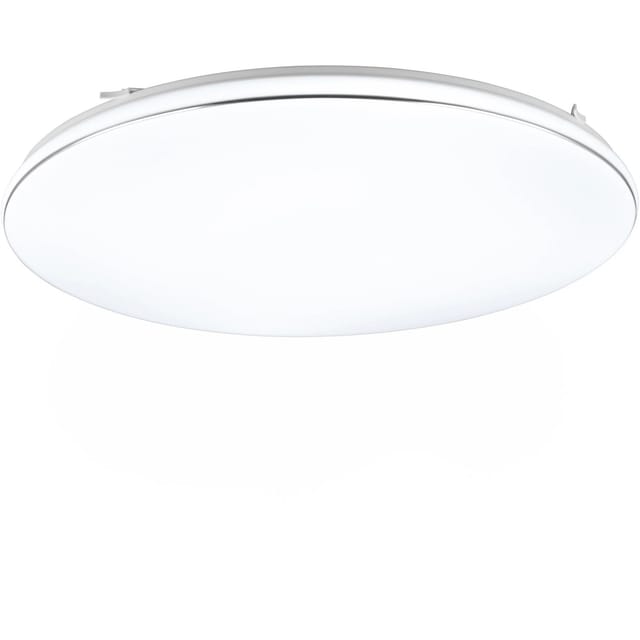Reality LED Deckenleuchte Blanca Weiß Ø 53 cm