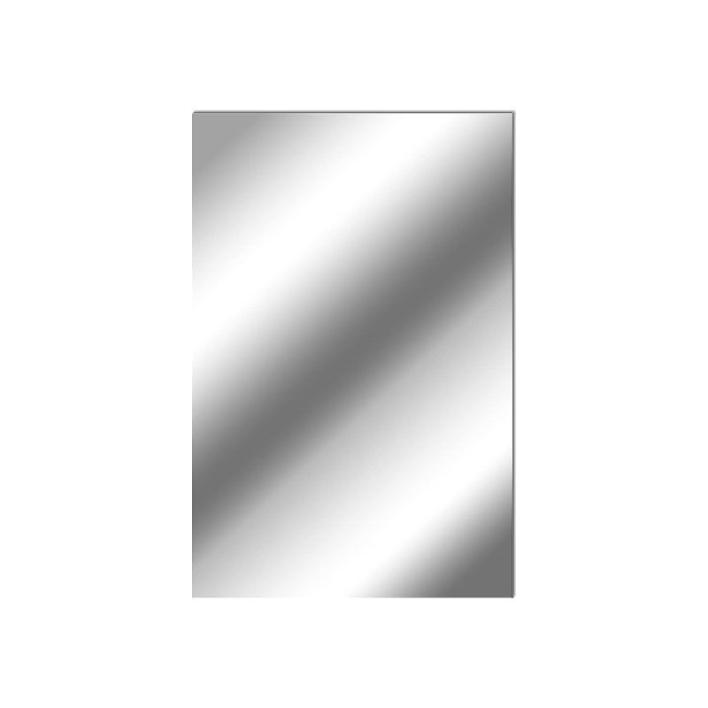 Selbstklebende Acrylspiegel – 12 Stück, 15 Cm X 10 Cm – Wanddekoration Für Badezimmer, Schlafzimmer, Wohnzimmer, Flur
