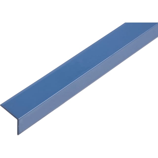 Alberts Winkelprofil ungleichschenklig Aluminium 19 x 22,8 x 2.000 mm