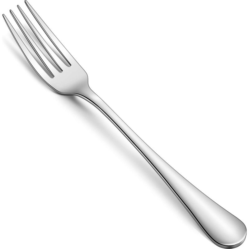 Essgabeln – Edelstahl 18/8 – 20,3 Cm – 12er-set