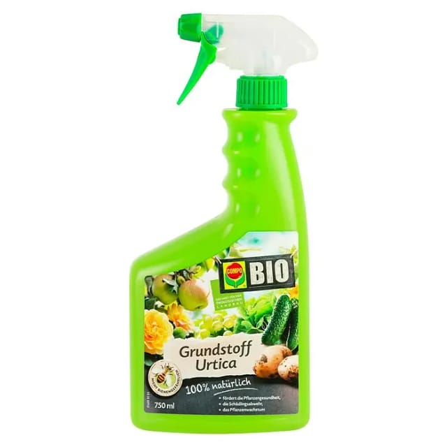 Compo Bio-Grundstoff Brennnessel AF 750 ml