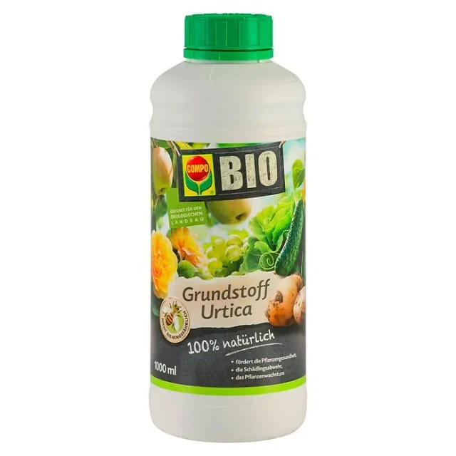 Compo Bio-Grundstoff Brennnessel 1,