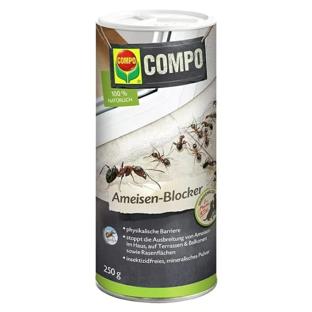 Compo Ameisen-Blocker 250 g