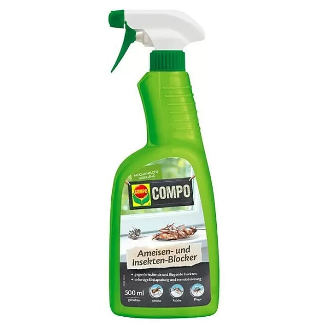 Compo Ameisen- und Insekten-Blocker 500 ml