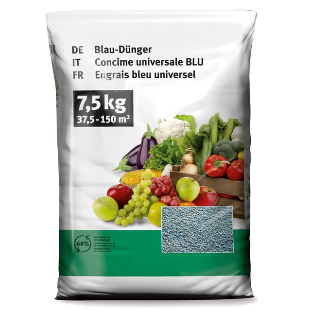 Bwo Blaudünger 7,5 kg