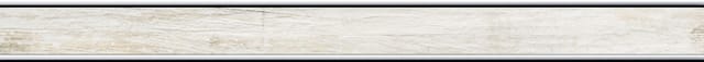 Bordüre Oak Shabby White 7,2 cm x 89 cm