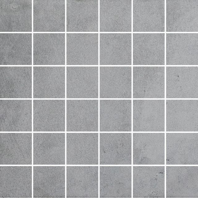 Mosaikfliese Pronto Grey 30 cm x 30 cm