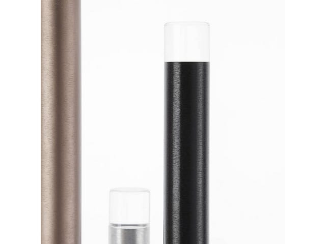 Brilliant LED-Tischlampe Cembalo Braun