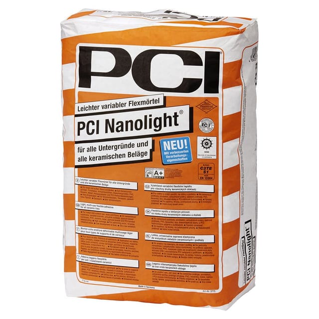 PCI Nanolight Flexmörtel 15 kg